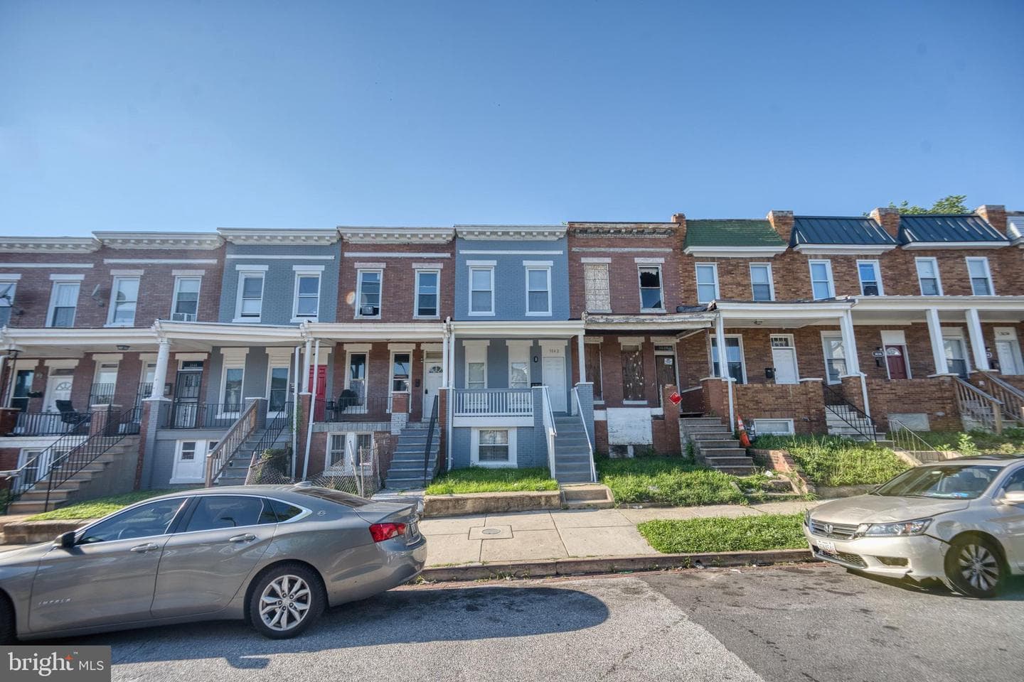 3042 Brighton Street, Baltimore