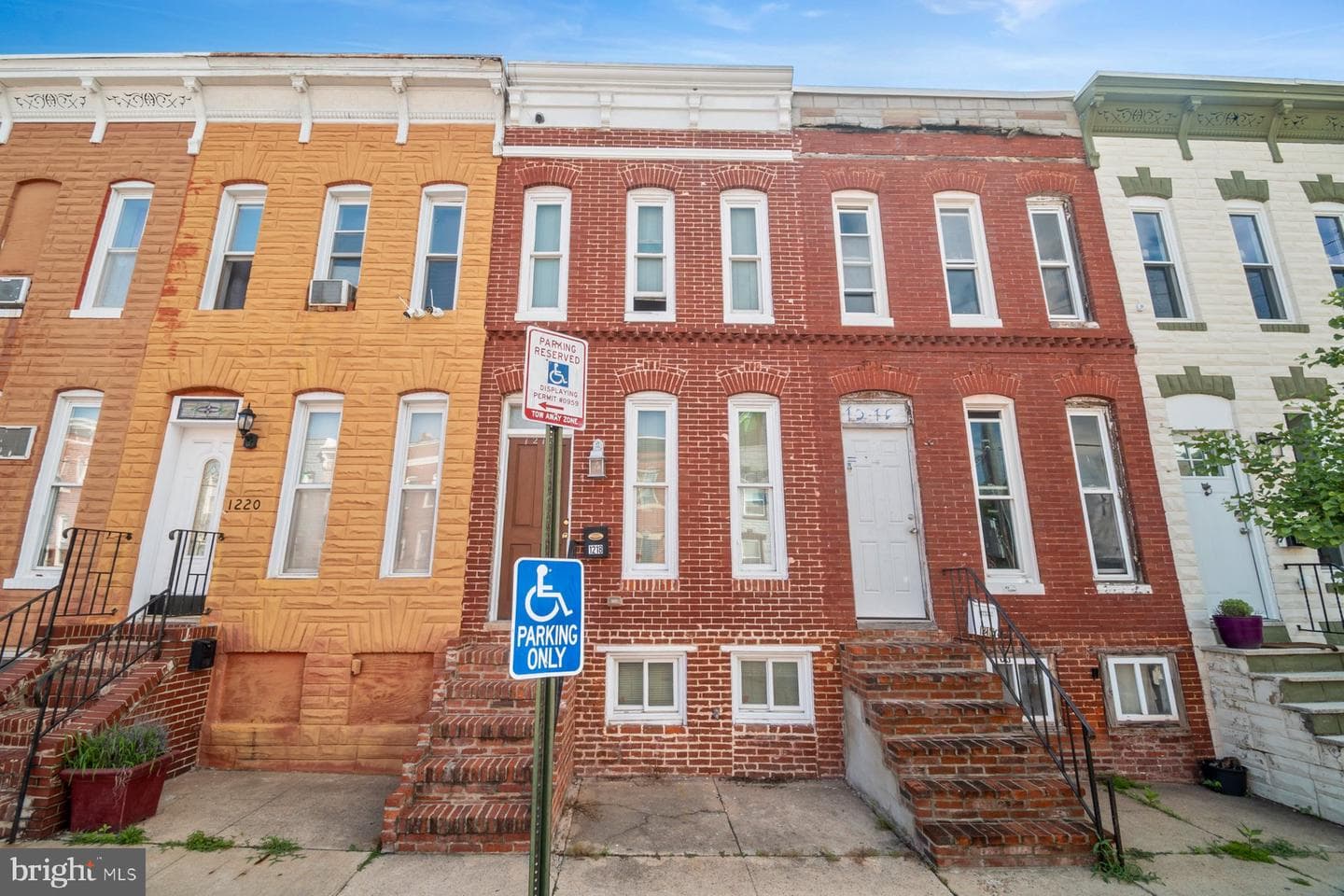 1218 W Cross Street, Baltimore