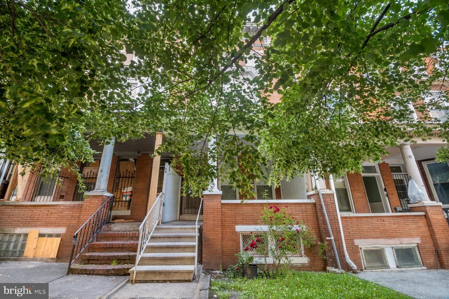 1715 Gwynns Falls Parkway, Baltimore