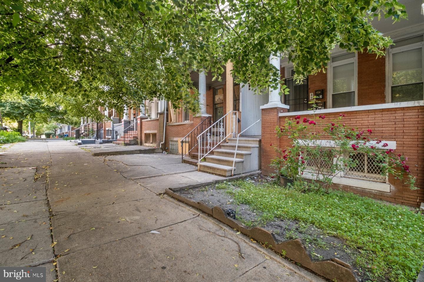1715 Gwynns Falls Parkway, Baltimore