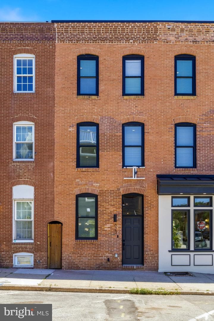 623 S Luzerne Avenue, Baltimore