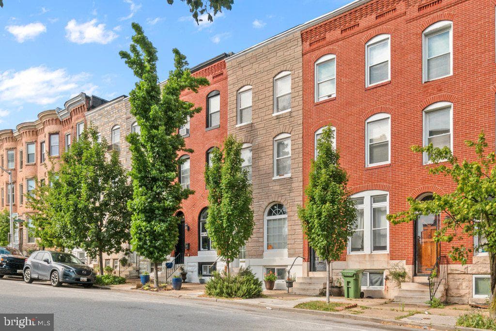 2223 Madison Avenue, Baltimore