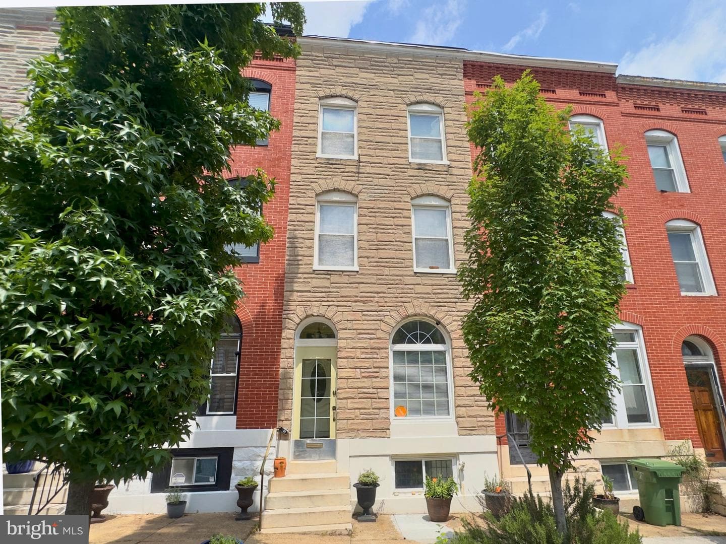 2223 Madison Avenue, Baltimore