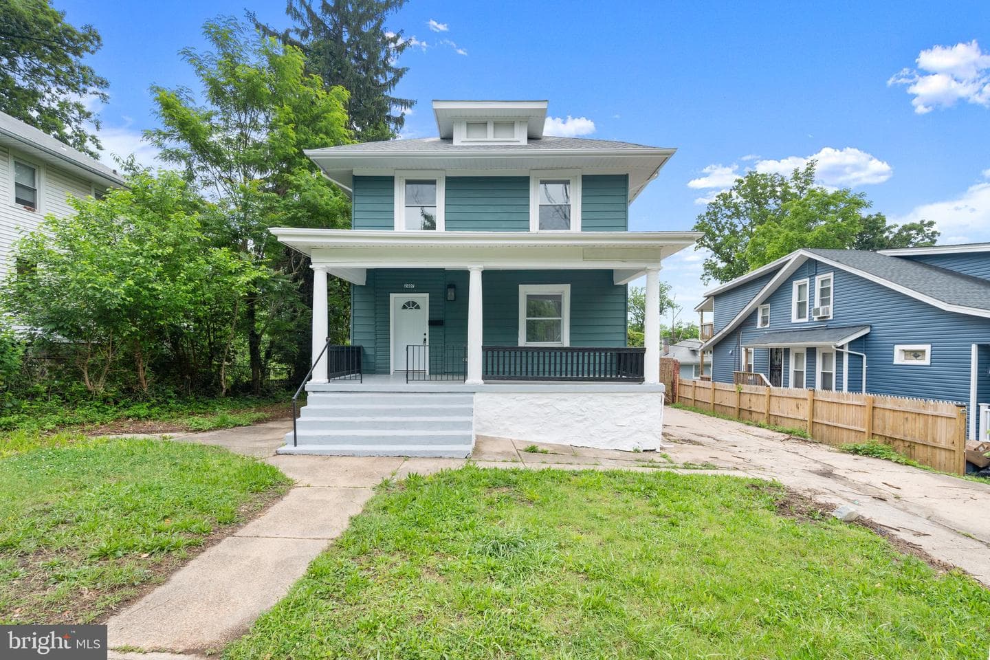 2407 Chelsea Terrace, Baltimore