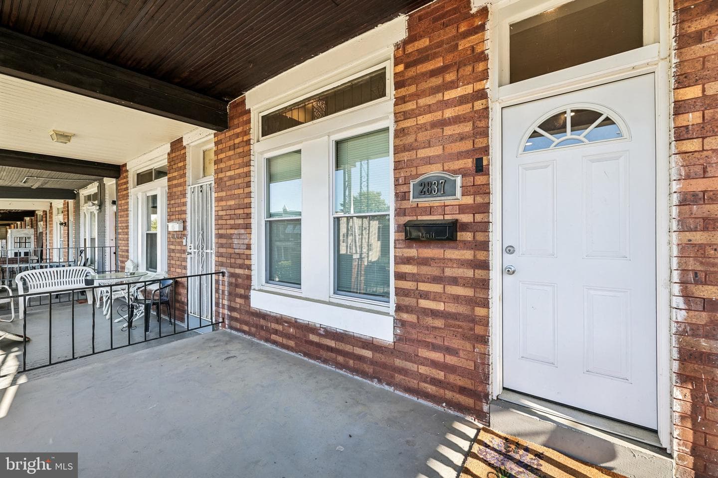 2837 Winchester Street, Baltimore