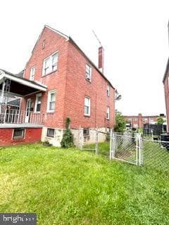 3916 Grantley Road, Baltimore