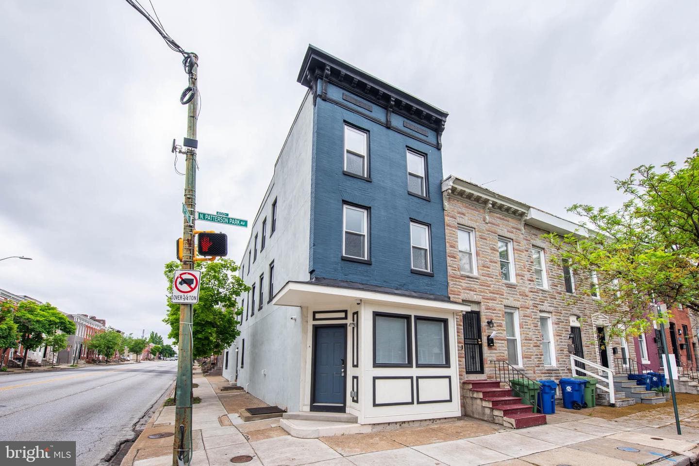 400 N Patterson Park Ave photo 41