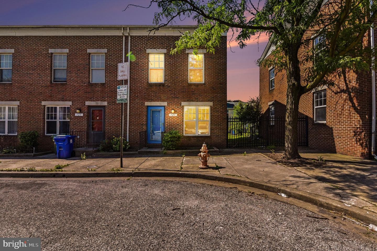 725 W Cherry Blossom Way, Baltimore