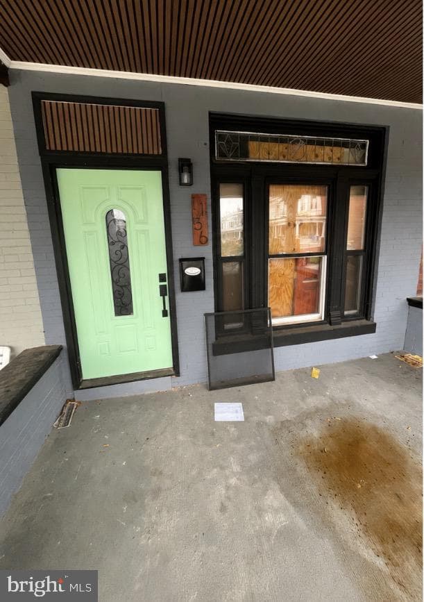 1156 N Longwood Street, Baltimore
