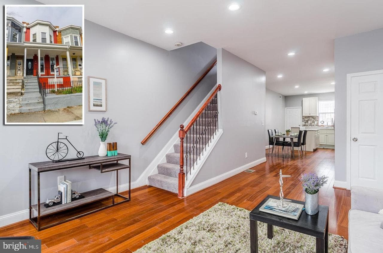 318 E 28th Street, Baltimore
