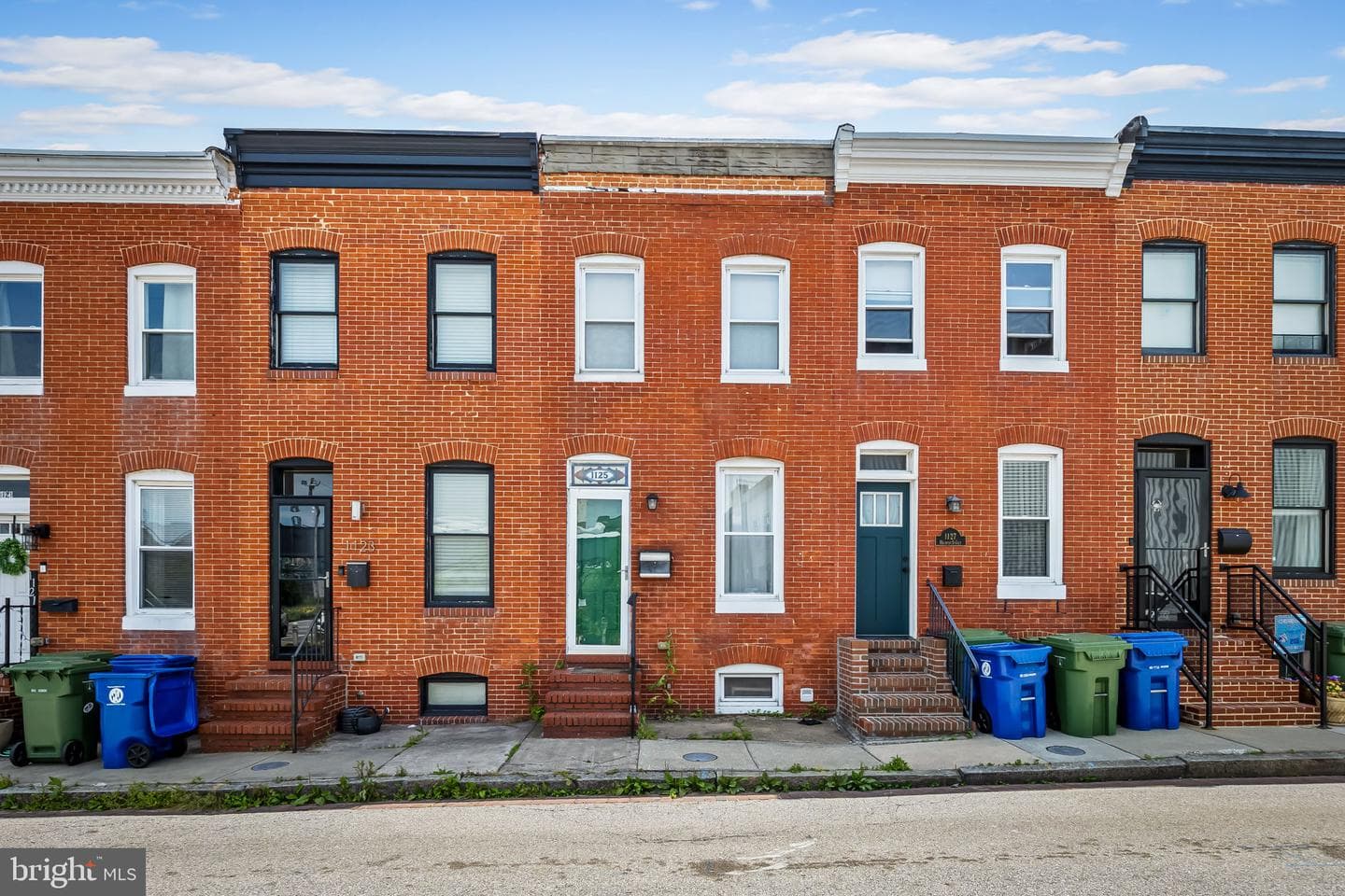 1125 Haubert Street, Baltimore