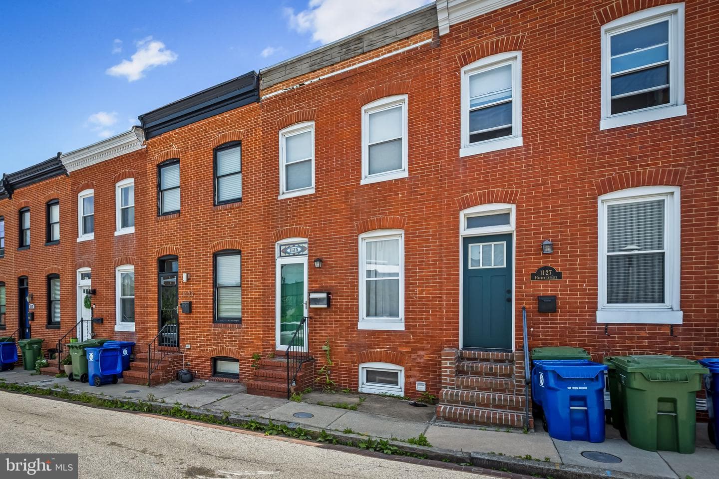 1125 Haubert Street, Baltimore