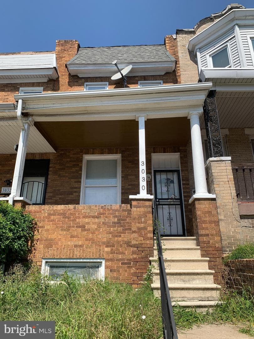 3030 Brighton Street, Baltimore