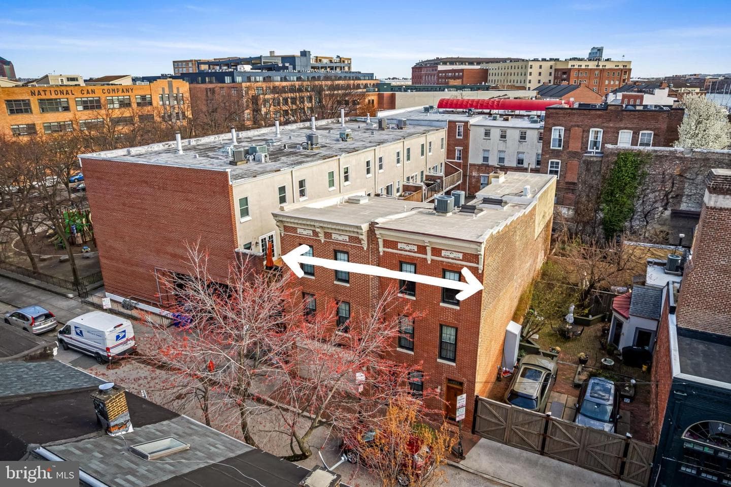 1807 Lancaster Street, Baltimore