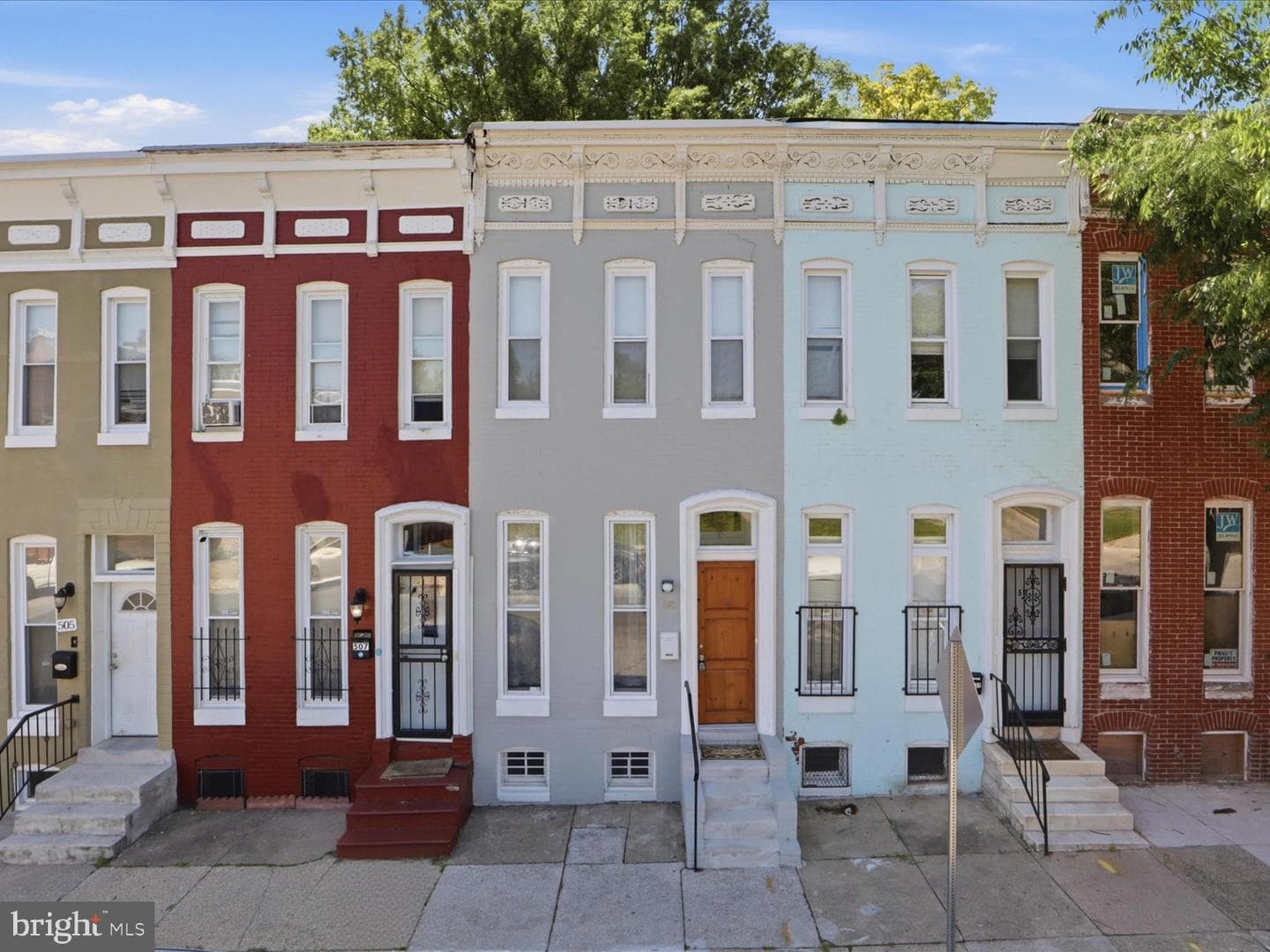 509 Laurens Street, Baltimore