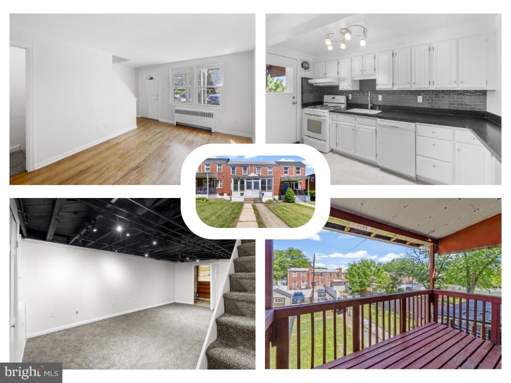 3732 Clarenell Road, Baltimore