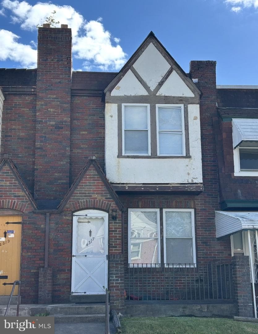 4317 Berger Avenue, Baltimore