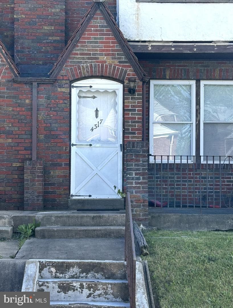 4317 Berger Avenue, Baltimore