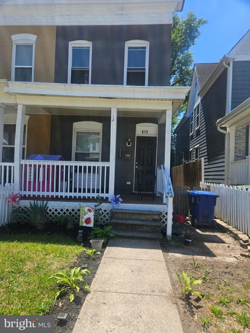 613 Dumbarton Ave, Baltimore
