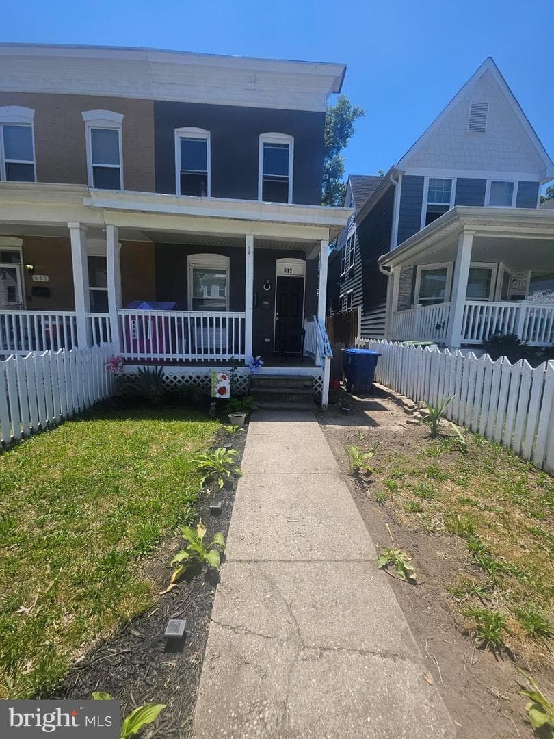 613 Dumbarton Ave, Baltimore