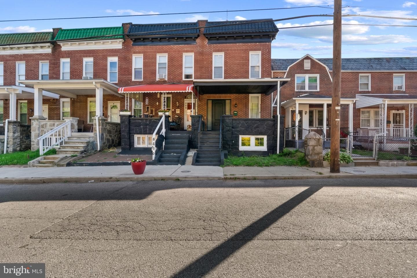 4308 Pimlico Road, Baltimore