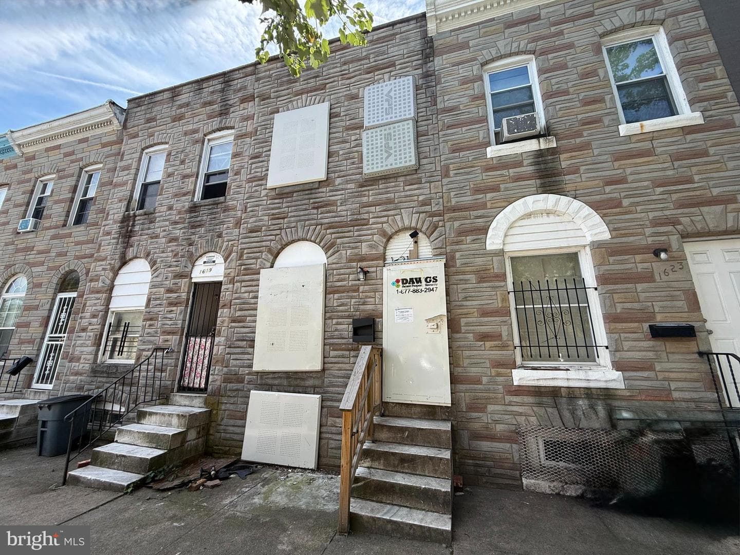 1621 Mchenry Street, Baltimore
