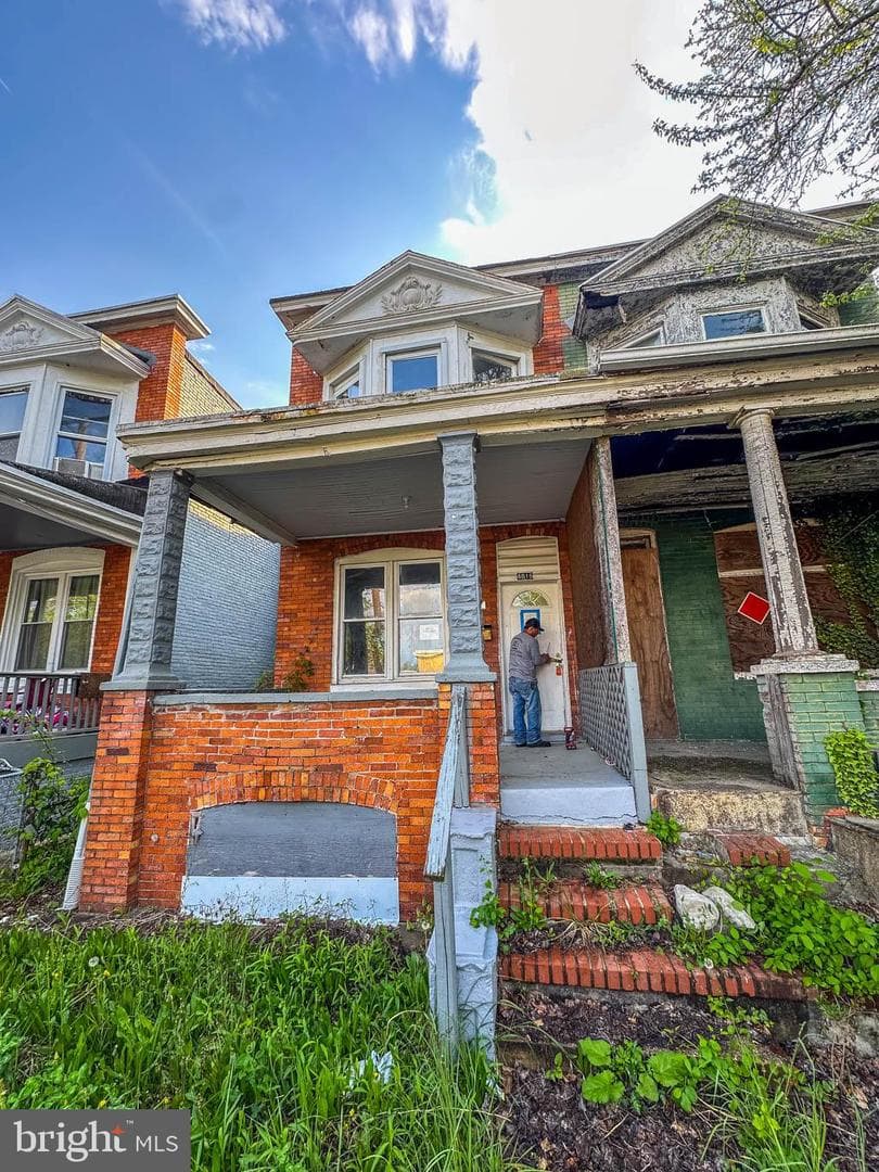 4816 Palmer Avenue, Baltimore