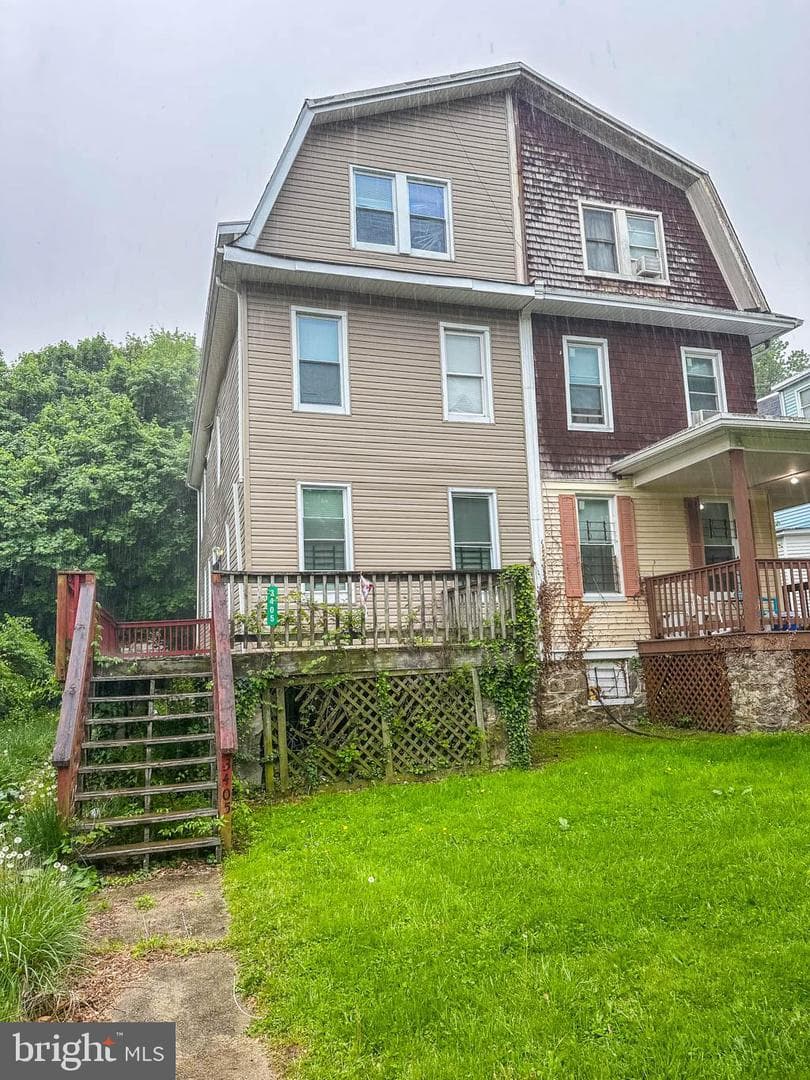 3405 Gwynns Falls Parkway, Baltimore