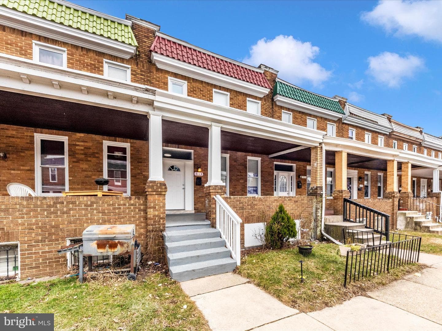 3113 Cliftmont Avenue, Baltimore