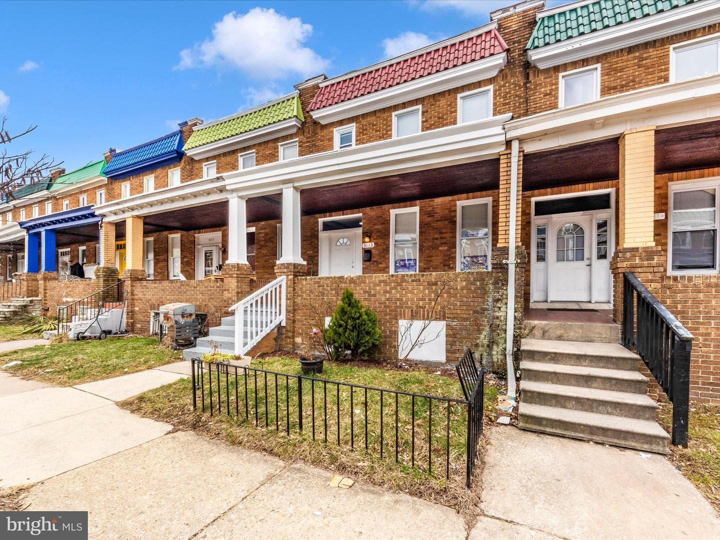 3113 Cliftmont Avenue, Baltimore