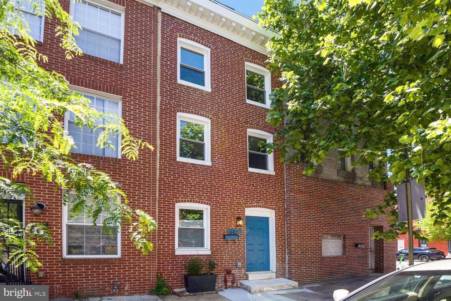 1245 W Lombard Street, Baltimore