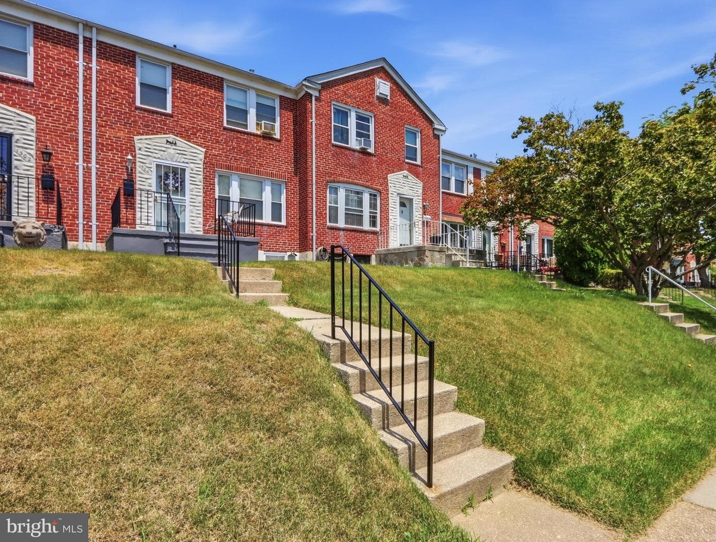 1504 Burnwood Road, Baltimore