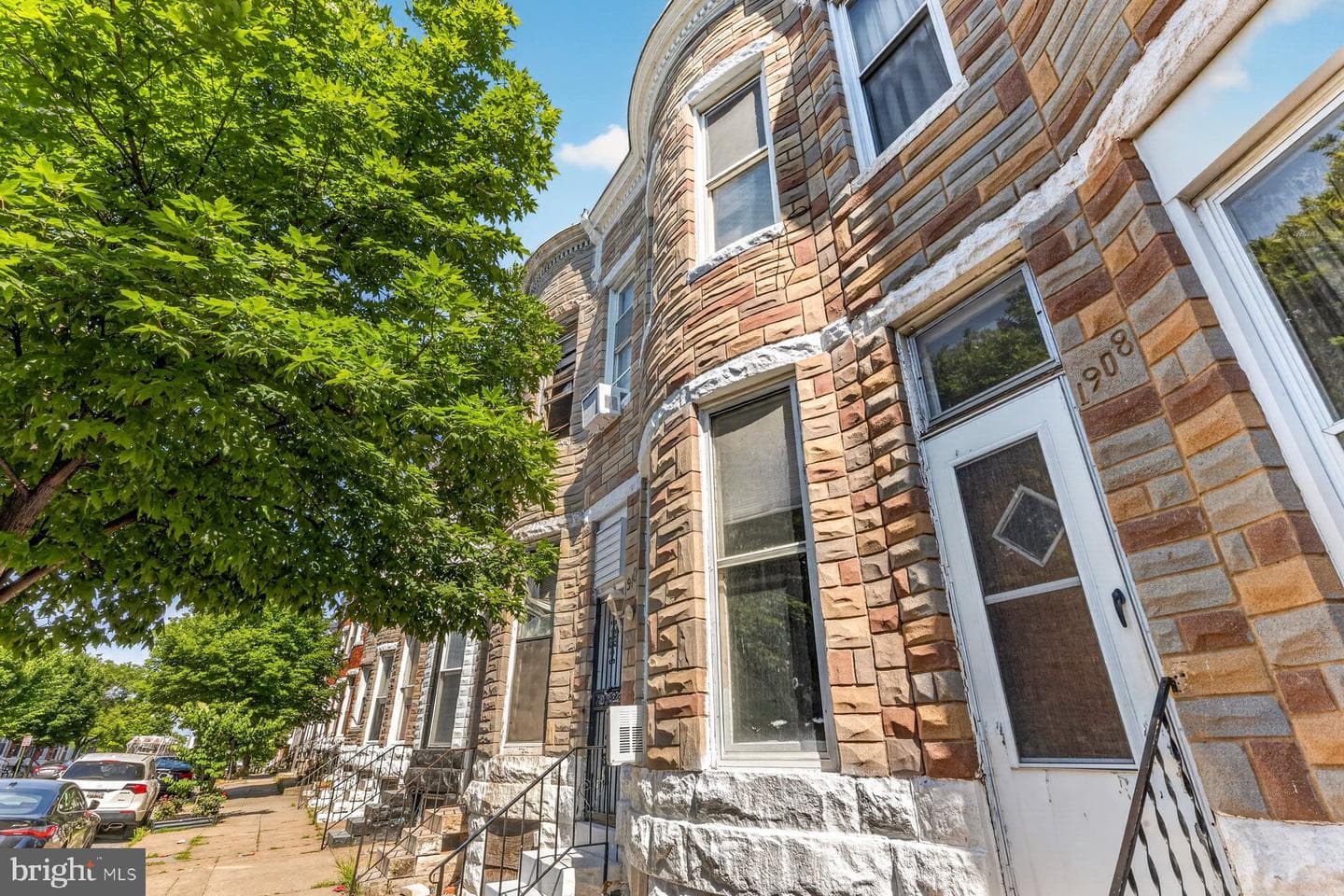 1910 W Fayette Street, Baltimore