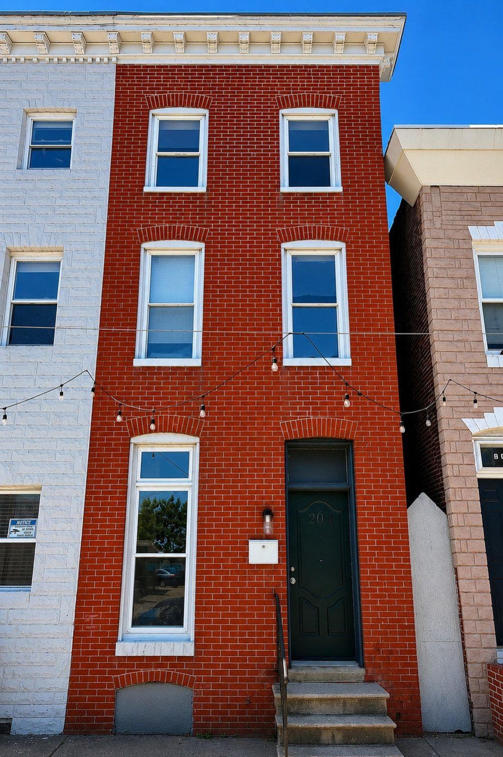 204 N Chester Street, Baltimore