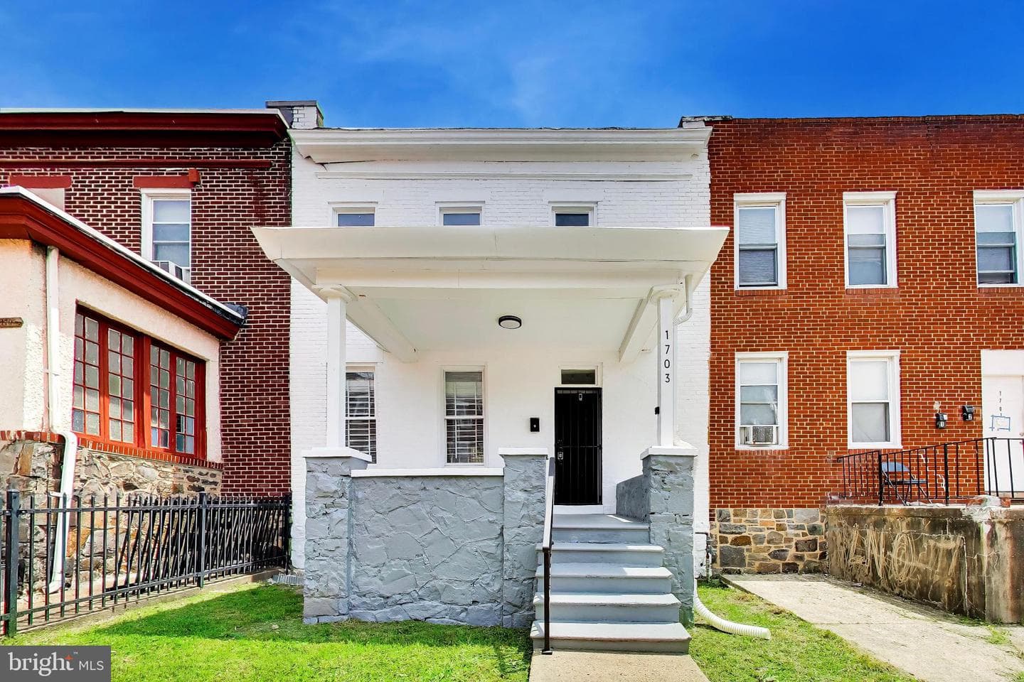 1703 N Smallwood Street N, Baltimore