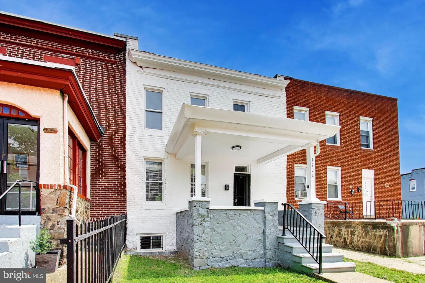 1703 N Smallwood Street N, Baltimore