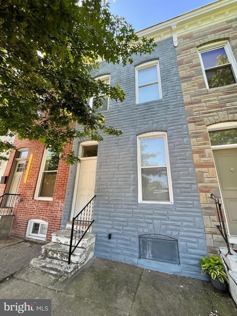 941 E Chase Street, Baltimore