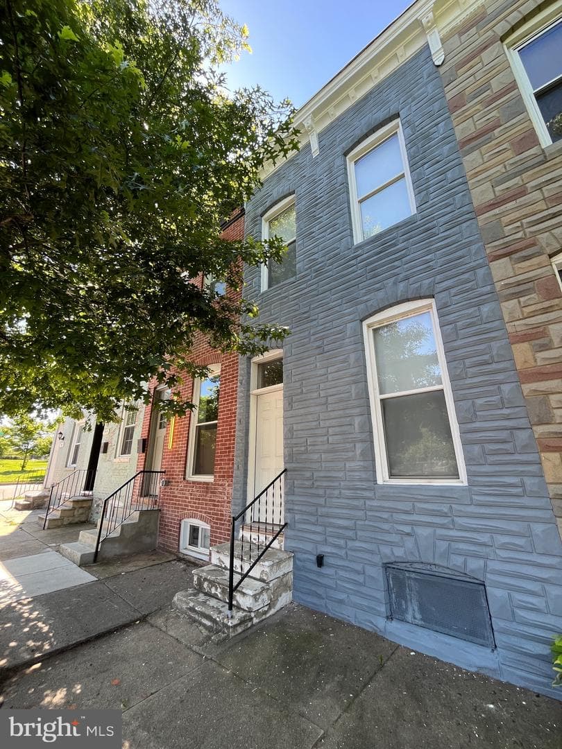 941 E Chase Street, Baltimore