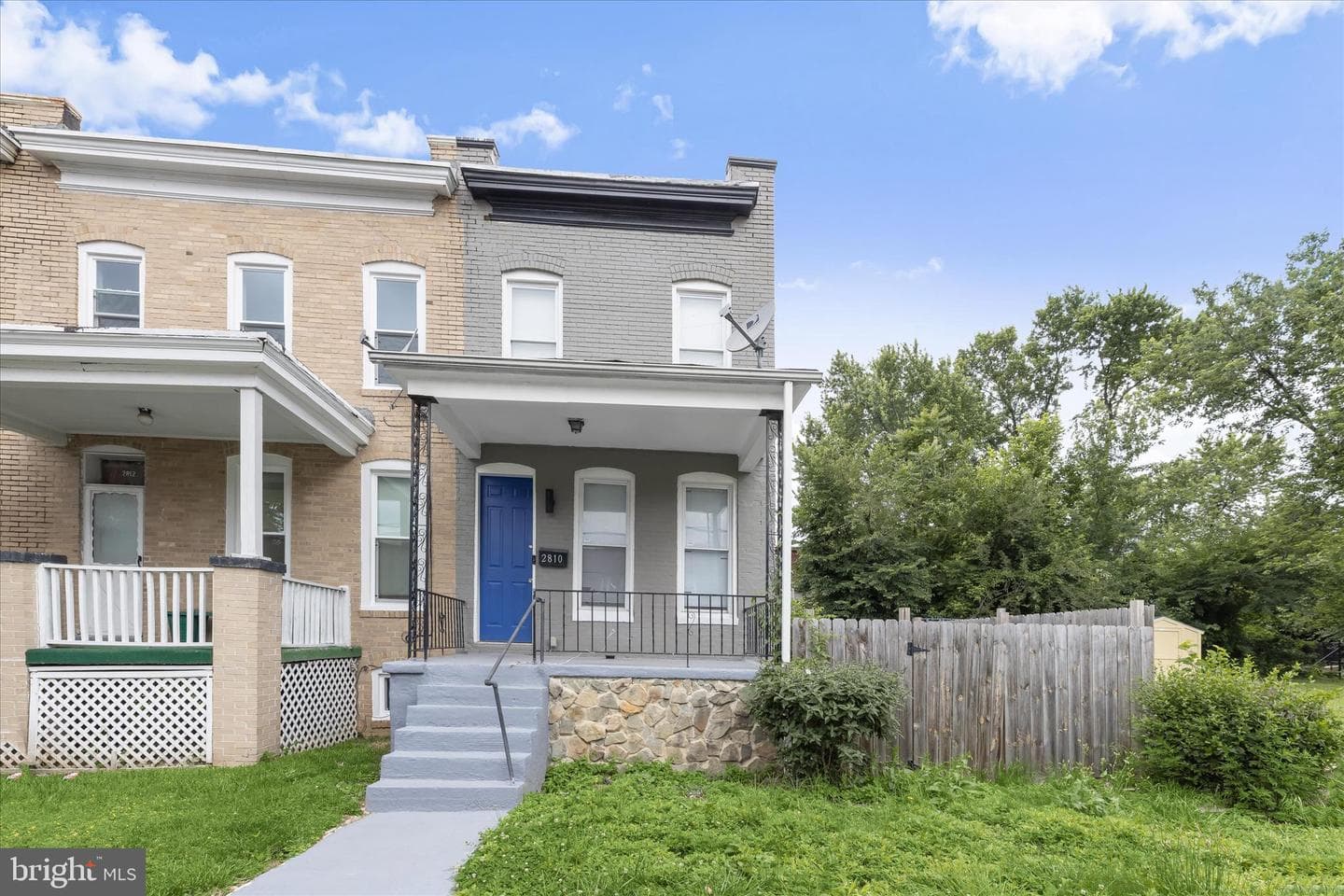 2810 Grantley Avenue, Baltimore