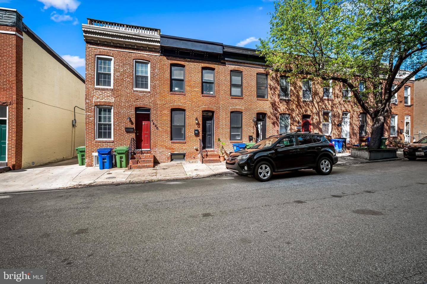 1818 Byrd Street, Baltimore