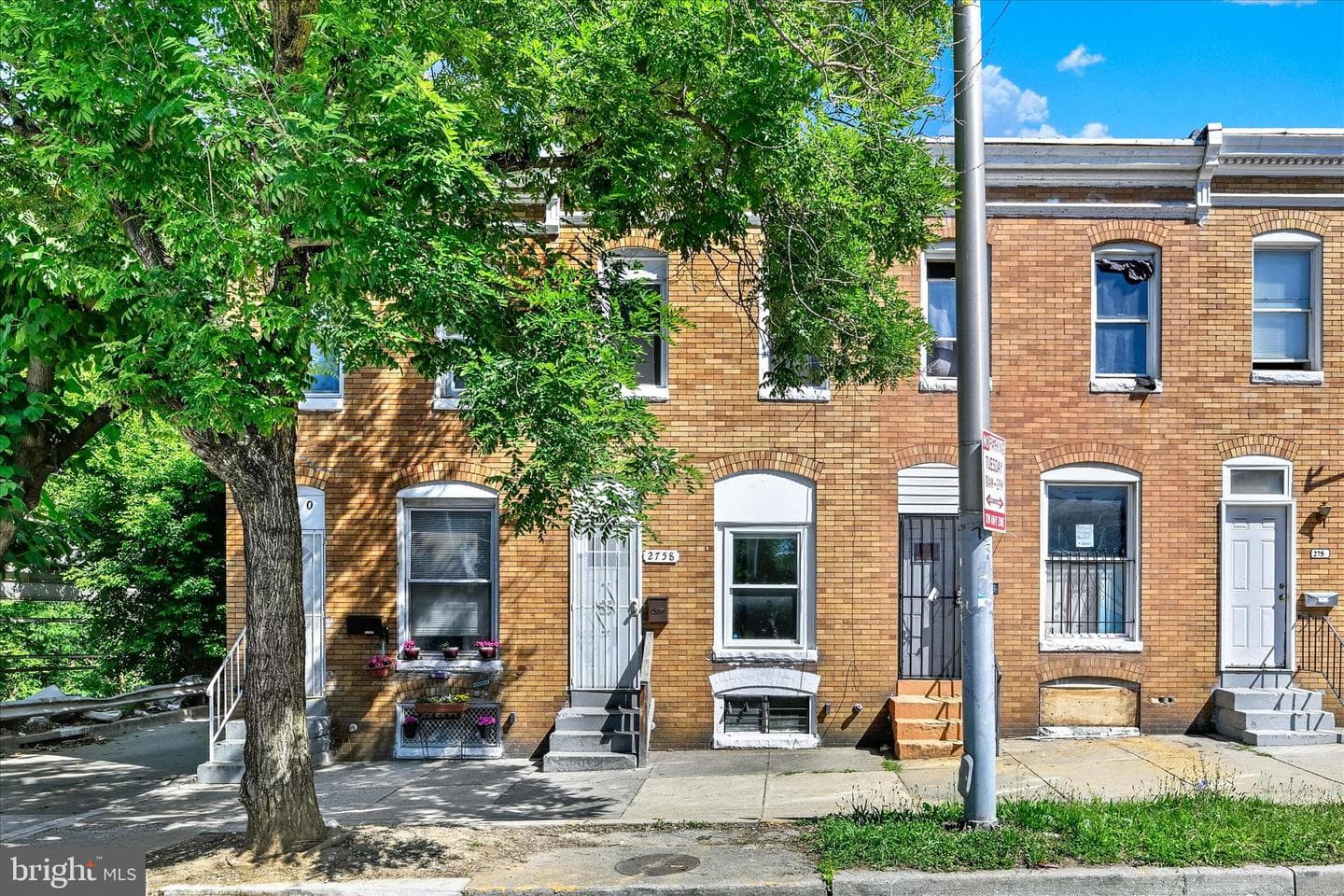 2758 Wilkens Avenue, Baltimore
