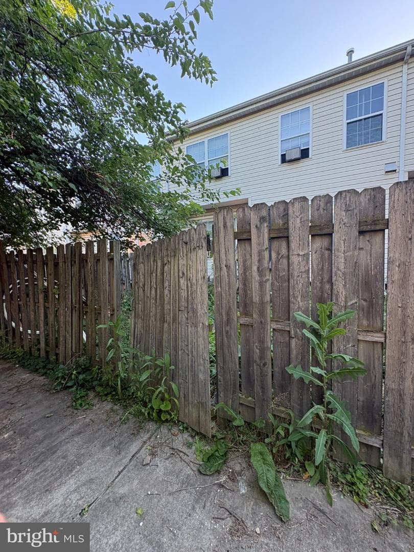 1109 N Stockton Street, Baltimore