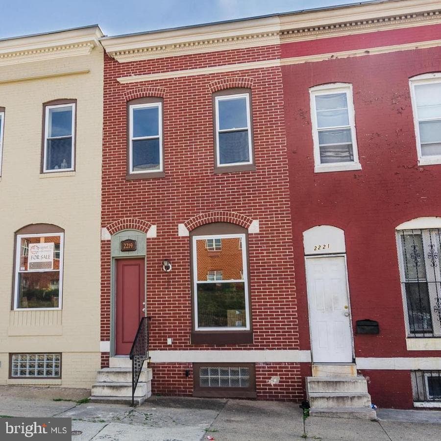 2219 W Baltimore Street W, Baltimore