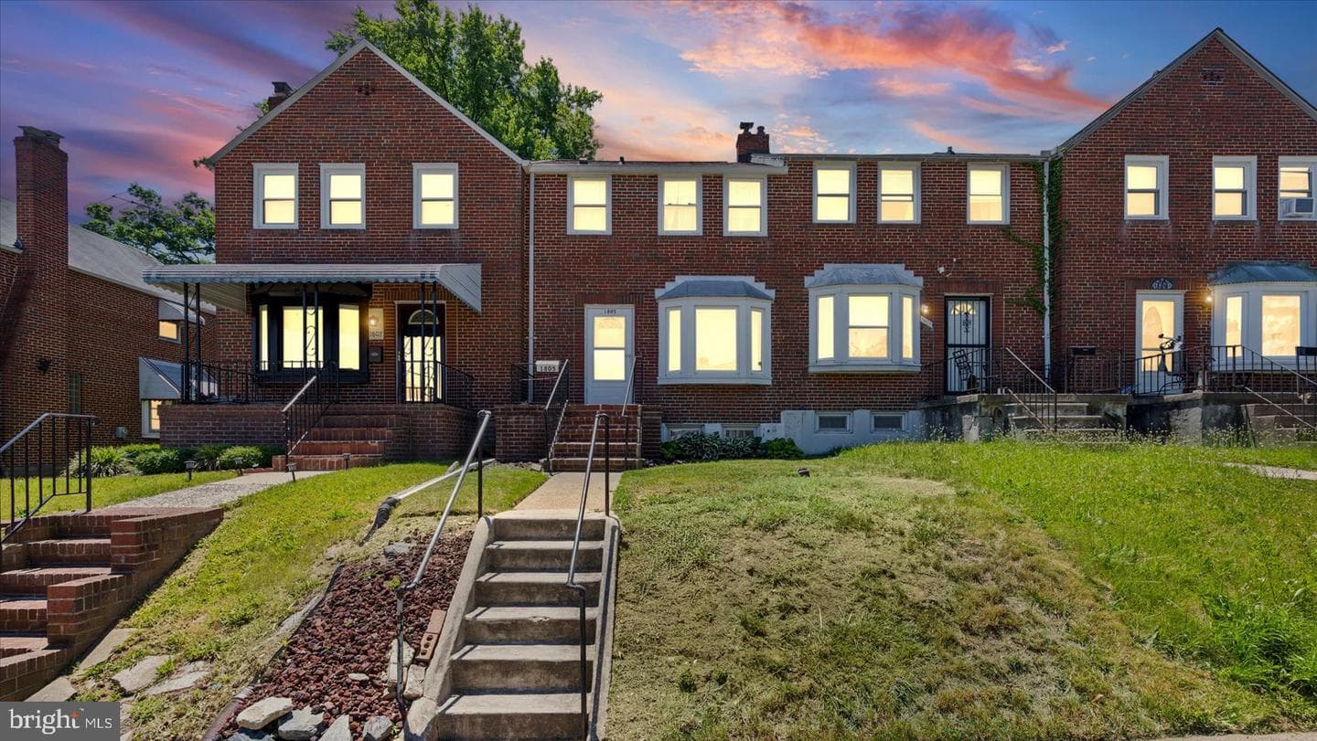 1805 Crestview Road, Baltimore