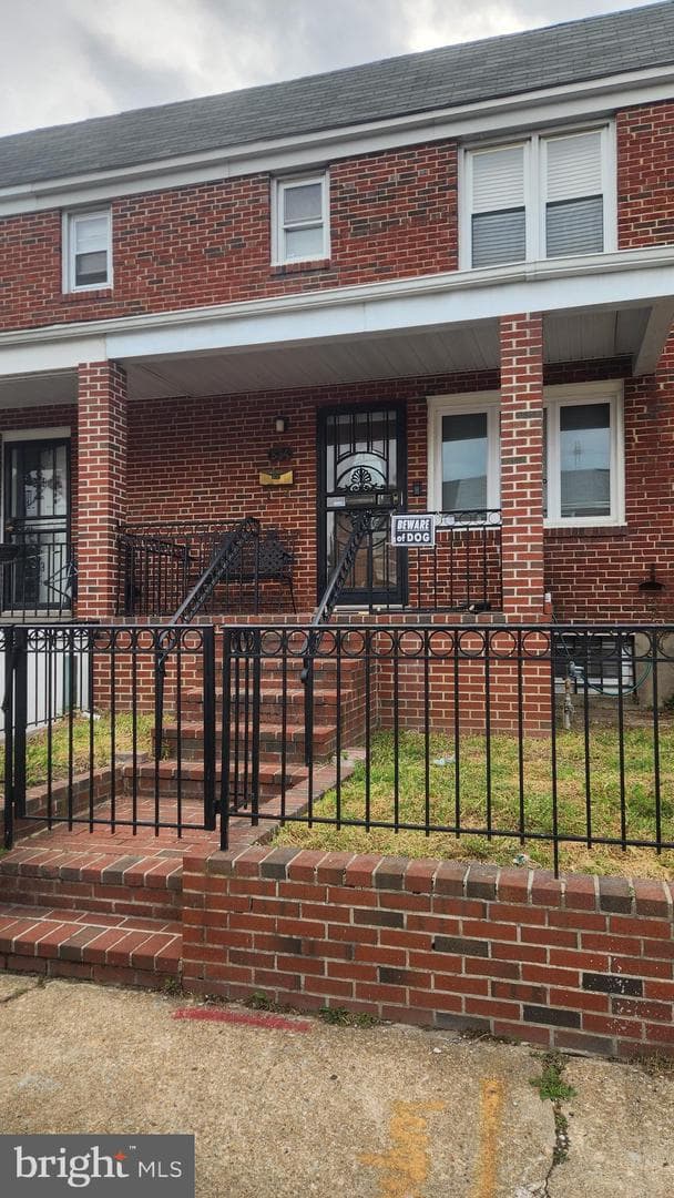 834 Umbra Street, Baltimore