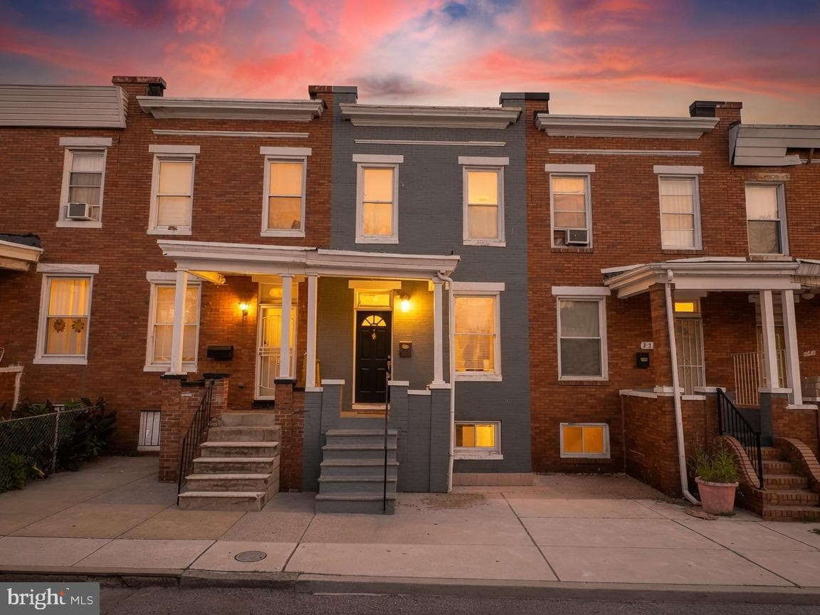 2512 E Chase St, Baltimore