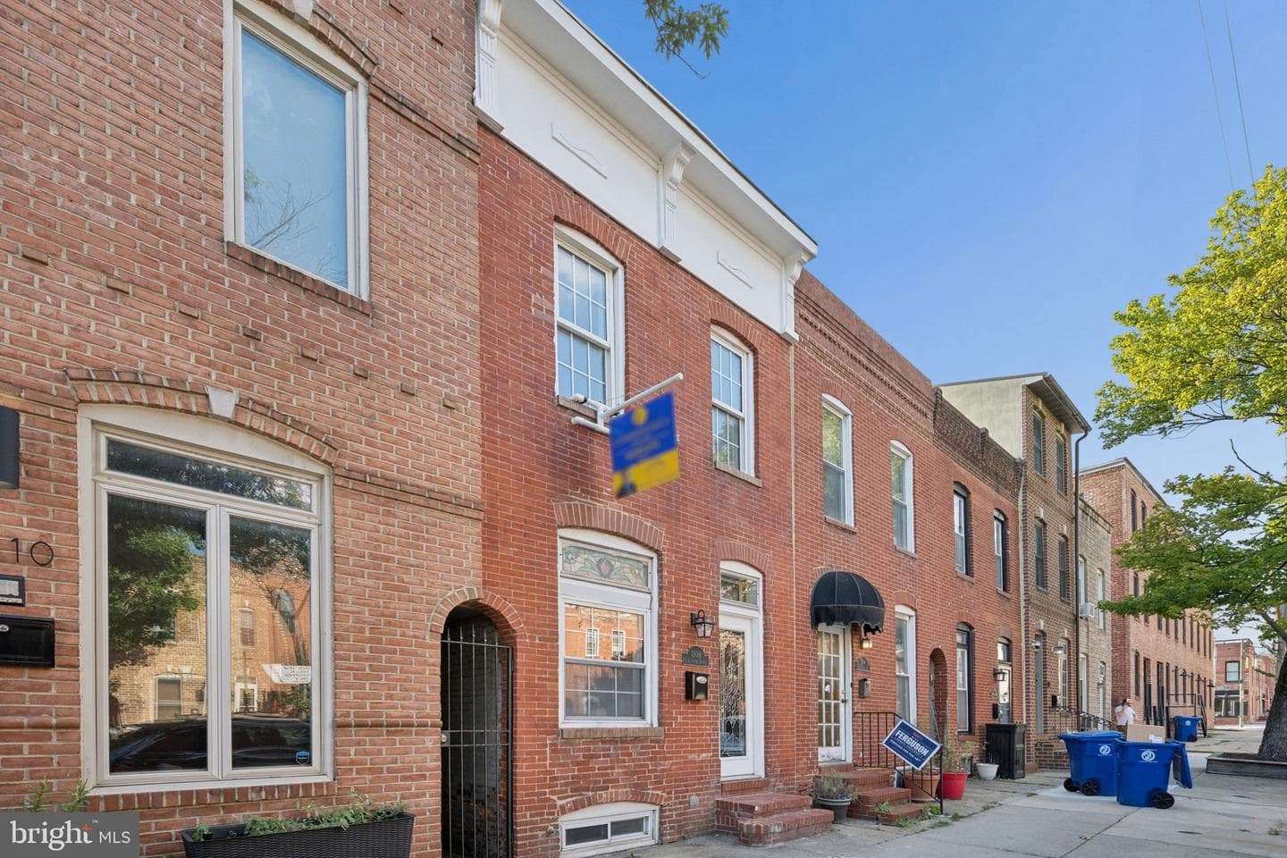 1108 S Clinton Street, Baltimore