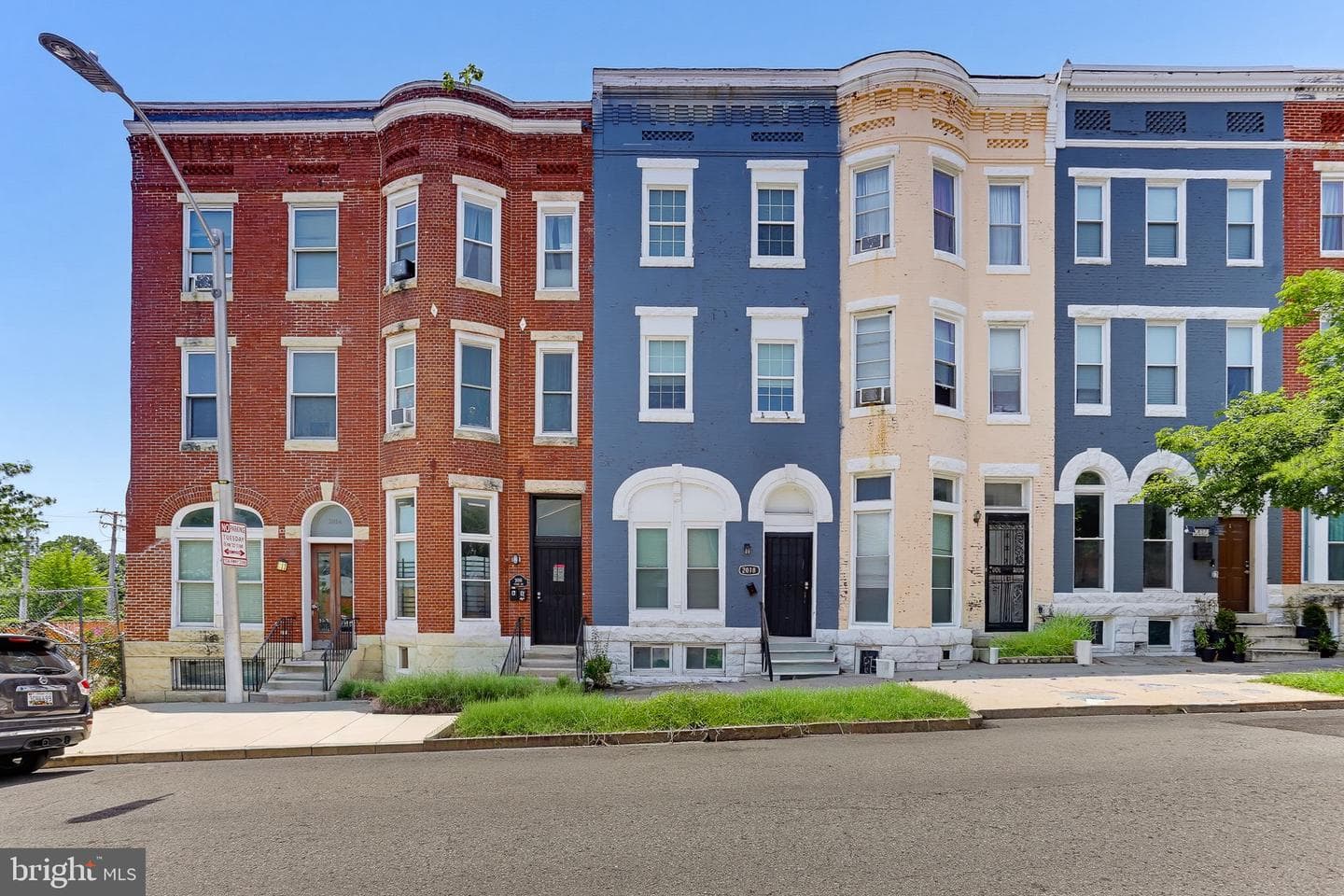 2018 Linden Avenue, Baltimore