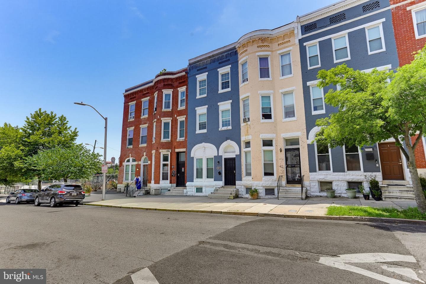 2018 Linden Avenue, Baltimore