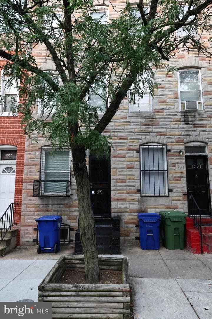 1533 N Gilmor Street, Baltimore